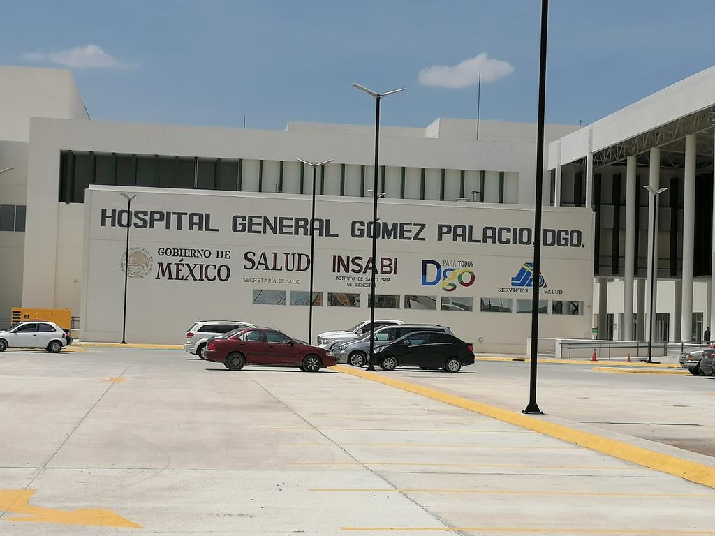 Luis Zúñiga, director de la institución de salud, informó que actualmente son siete pacientes los que se encuentran hospitalizados por contagio de ellos tres están intubados.
(ARCHIVO)