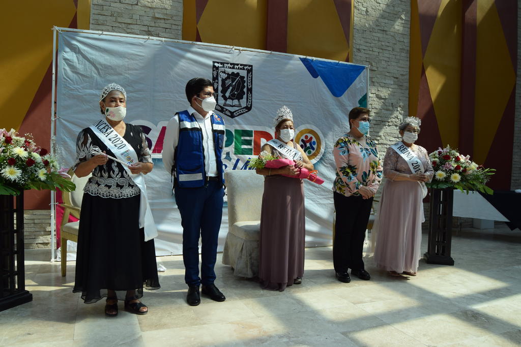 También en el municipio de San Pedro, se abrió la convocatoria para elegir a la reina de los adultos mayores, cuyo sorteo se realizará por la página oficial de Facebook. (ARCHIVO)