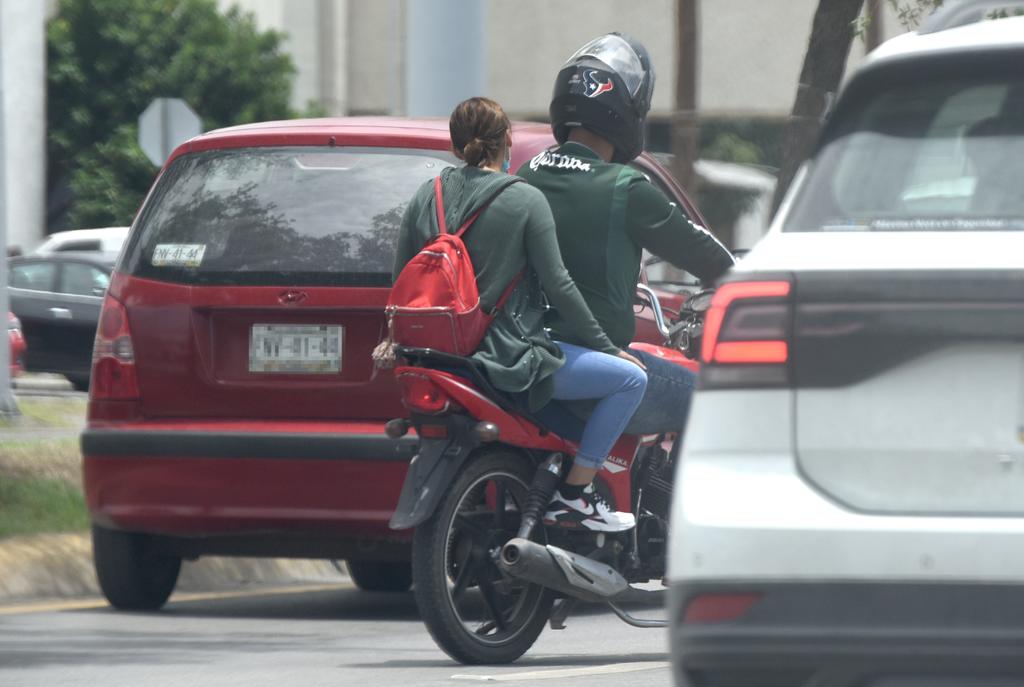 Las acciones por parte de la Dirección de Seguridad Ciudadana para prevenir accidentes de motociclista, con fatales consecuencias, se han convertido en un operativo permanente. (ARCHIVO)