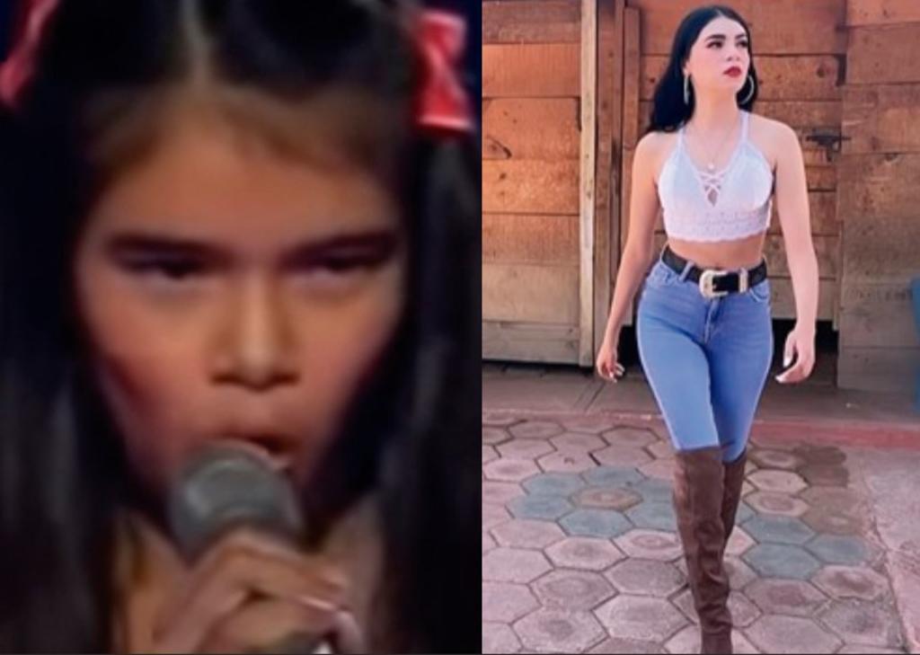 Vuelve. Irlanda Valenzuela fue estrella de Pequeños Gigantes.