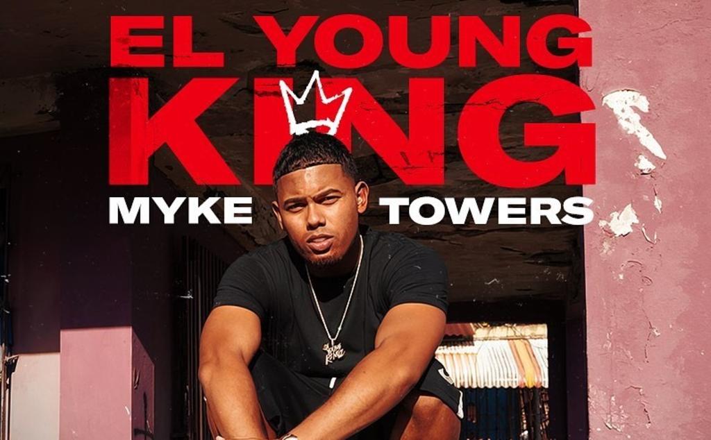 Myke Towers anuncia su primer gran concierto como solista en Puerto Rico El Siglo de Torreón