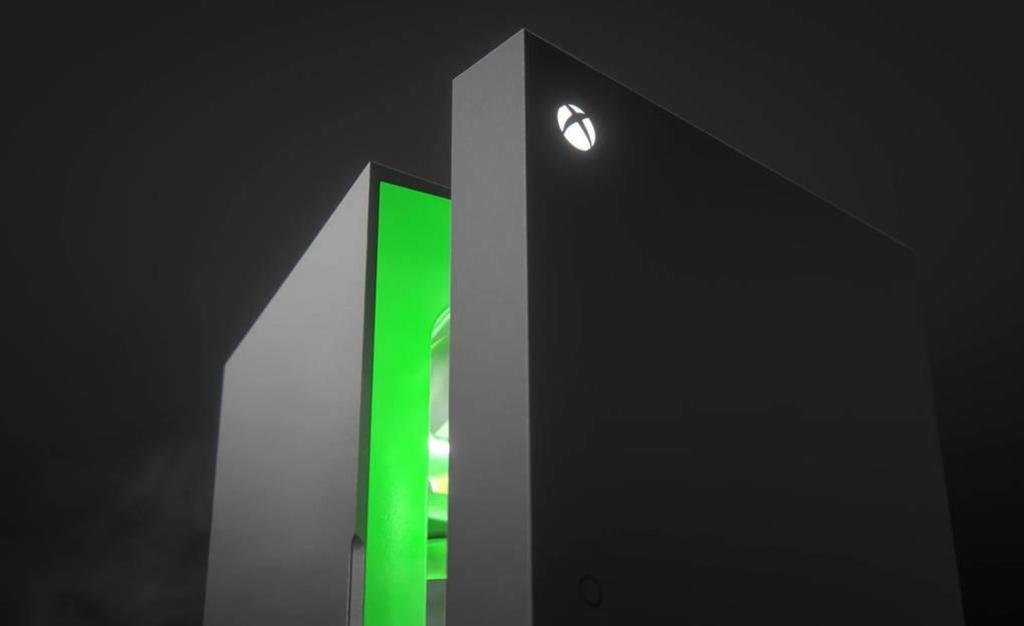 Pese a que no se esperan anuncios de muchos juegos, usuarios especulan que durante el evento se den más detalles de los mini refrigeradores con forma de Xbox que podrían lanzarse a finales del año (ESPECIAL) 