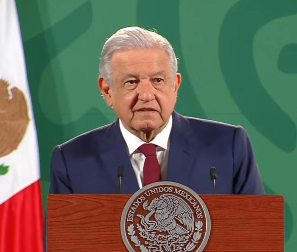 'Nosotros le formulamos una invitación para que él visite México y tener una reunión. Está proponiéndose para finales de septiembre', expresó el mandatario en su rueda de prensa matutina en Palacio Nacional.
