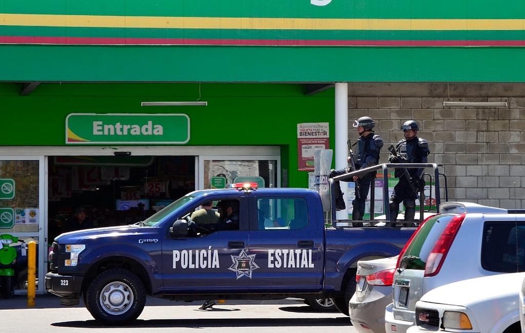 De enero a julio del presente año, los agentes estatales detuvieron a 4,244 personas por diferentes faltas administrativas y/o delitos. (EL SIGLO DE TORREÓN) 