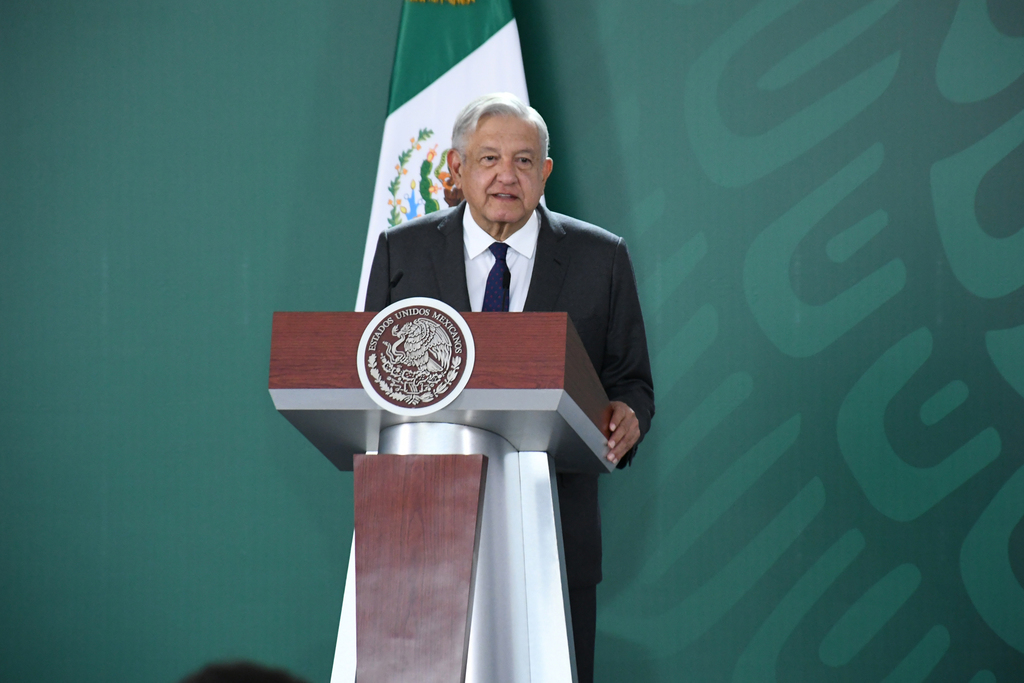 Este domingo estará de visita el presidente de la república, Andrés Manuel López Obrador, en la Comarca Lagunera.