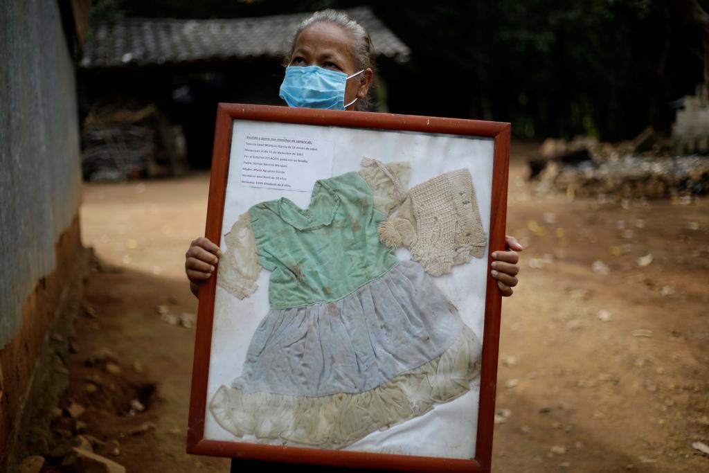 Una corte de apelaciones de El Salvador rechazo una recusación presentada contra el juez del proceso penal por la masacre de unos 1,000 civiles en 1981 en El Mozote, Jorge Guzmán, confirmó este jueves a Efe una fuente de la Fiscalía General de la República (FGR). (ARCHIVO)