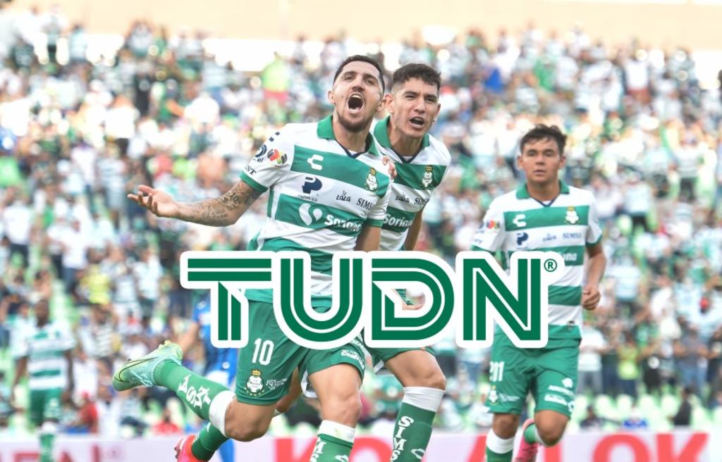 Luego de que el presidente del Club Santos, Dante Elizalde, adelantara en atención a medios de comunicación que las negociaciones del equipo con televisora continuaban llevándose a cabo, se compartió que el partido de este domingo será transmitido nuevamente por TUDN.