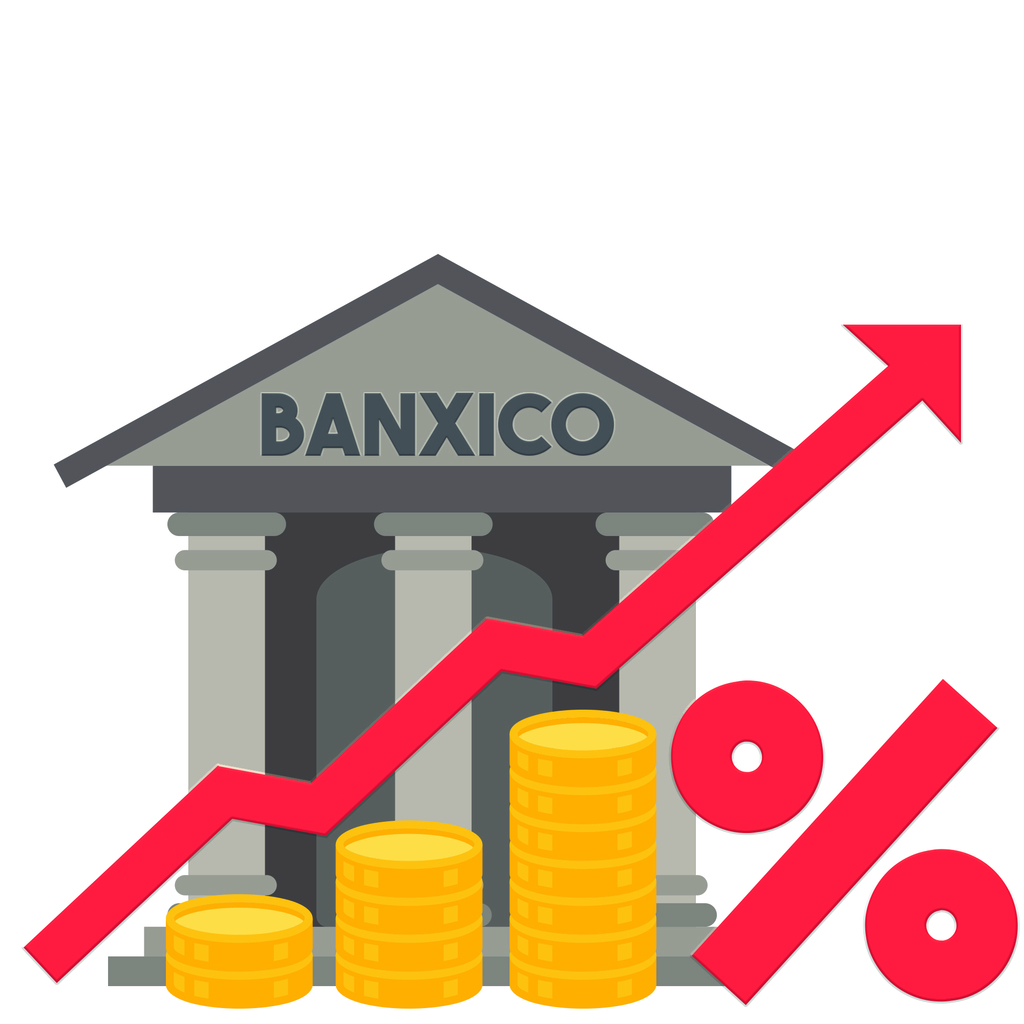 Alza de Banxico a la tasa de interés es ineficaz analistas
