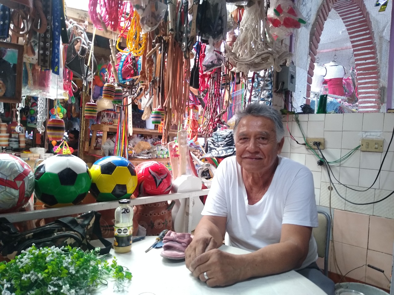 Un matamorense que alcanzó la gloria: El “Indio” González