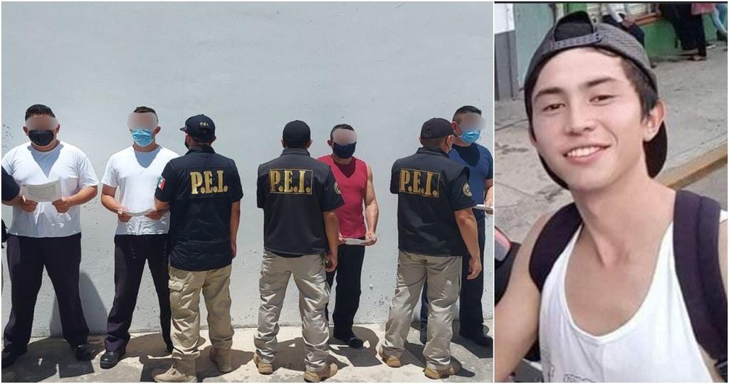 La defensa de los policías incluyó el testimonio de un taxista que observó la detención del joven de Veracruz y que presenció cómo supuestamente lanzó una piedra y lesionó una oreja a un elemento.
(ARCHIVO)