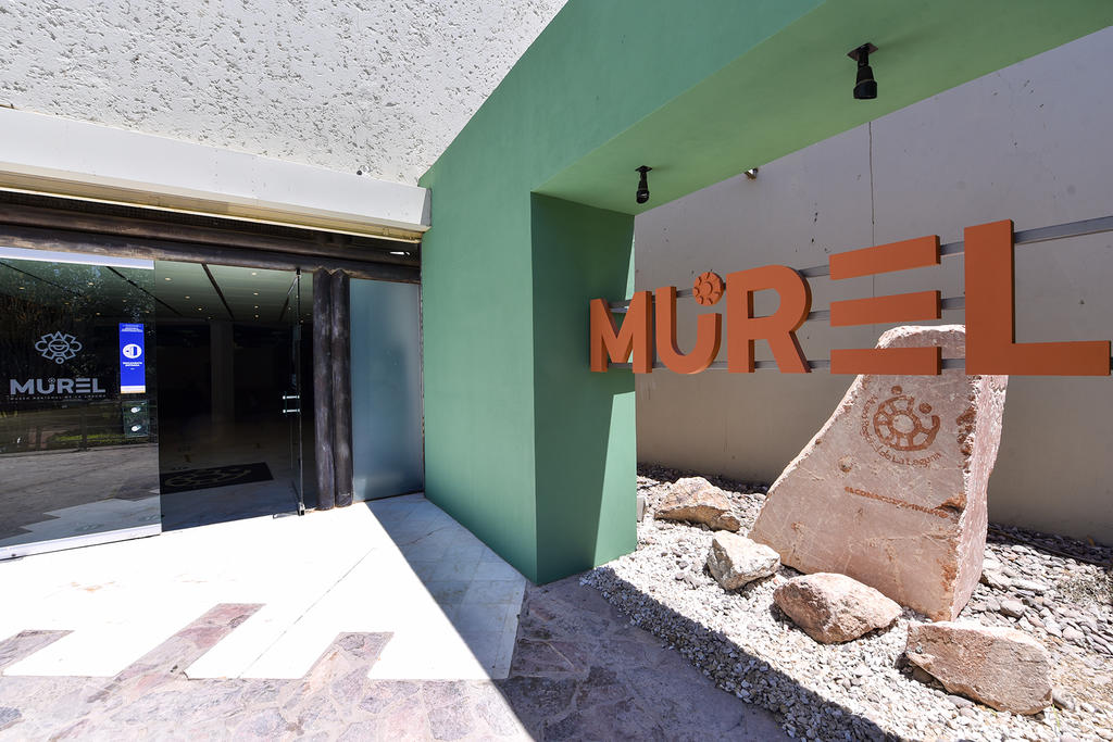 El Museo Regional de La Laguna (MUREL) cerrará sus puertas a partir de este sábado 14 de agosto debido a un proceso de sanitización. Así lo informó Francisco Aguilar, delegado del Instituto Nacional de Antropología e Historia (INAH) en Coahuila. (SAÚL RODRÍGUEZ)