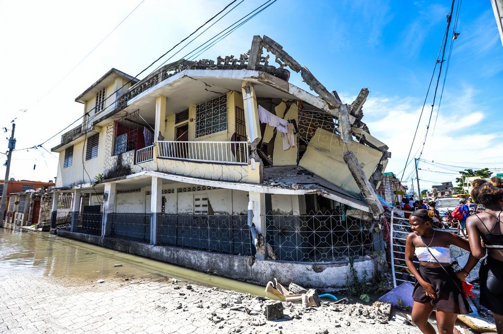 El Gobierno mexicano ofreció su solidaridad con Haití tras el terremoto que dejó al menos 29 muertes este sábado en ese país.