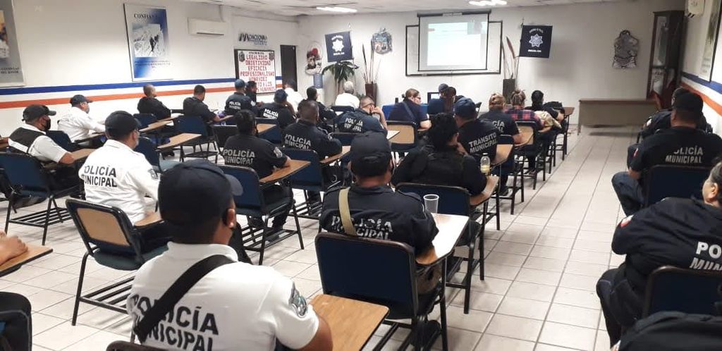 Sigue proceso de investigación a 11 policías en Monclova.