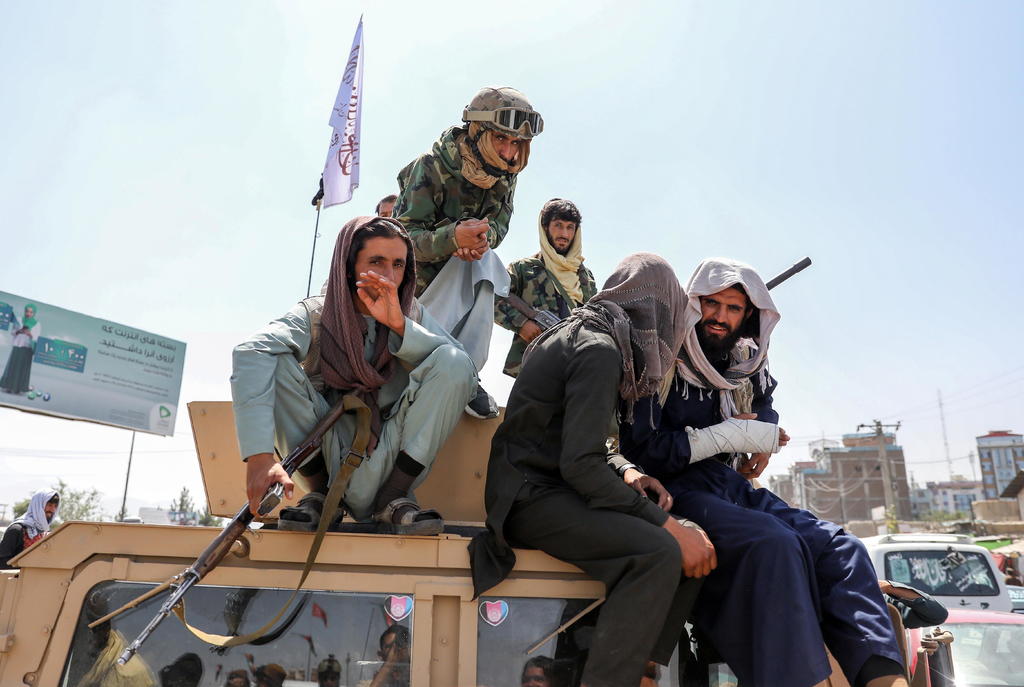 El Comité Internacional de la Cruz Roja (CICR) confirmó que no se están registrando enfrentamientos en Kabul tras el retorno de los talibanes al poder y prometió que seguirá trabajando en este país, donde ha estado presente durante los últimos treinta años, sin reducir su presencia. (EFE)
