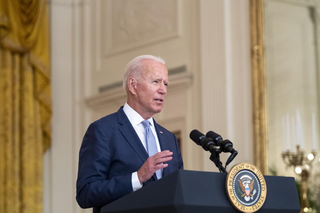 El presidente de Estados Unidos, Joe Biden, autorizó el envío de otros 1,000 soldados a Afganistán, con lo que el número de militares estadounidenses en el país asiático ascenderá a 7,000. (ARCHIVO) 
