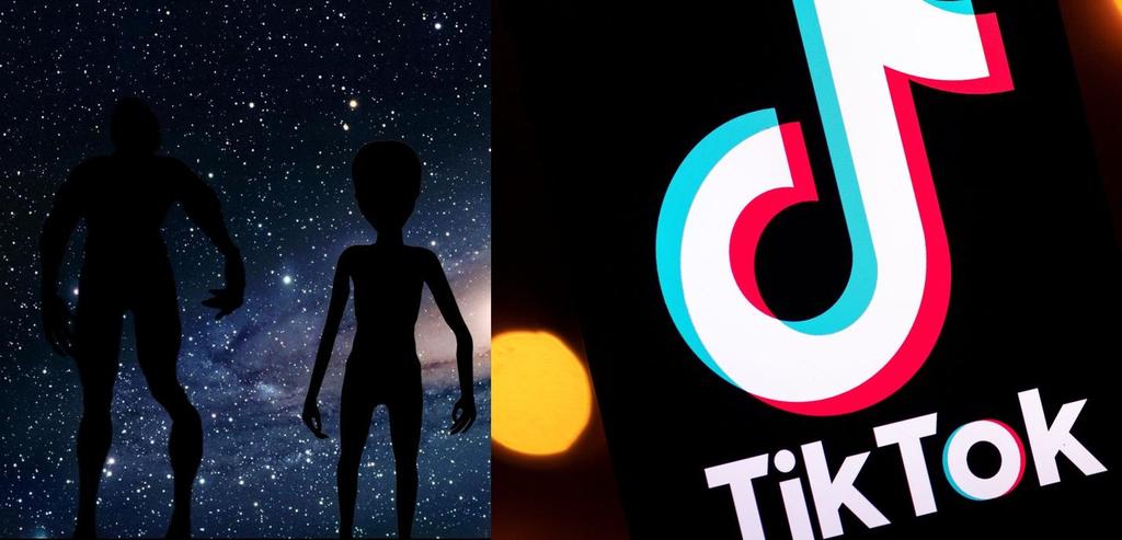 El usuario en TikTok aseguró que venía del año 2491 y que en el 2022 una especie de 'Aliens' visitarían la Tierra (ESPECIAL) 