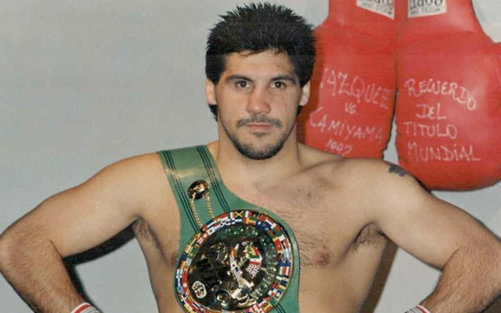 El 16 de agosto pero de 1997, el boxeador argentino Marcelo Domínguez, conservó el título mundial WBC de peso Crucero al superar mediante una decisión unánime en 12 rounds al aspirante francés Akim Tafer. (ESPECIAL)