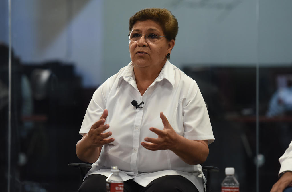 La alcaldesa de San Pedro, Patricia Grado Falcón dijo que, se involucrará a una comisión de la Administración entrante para “armar” el presupuesto del año que está por empezar. (ARCHIVO)