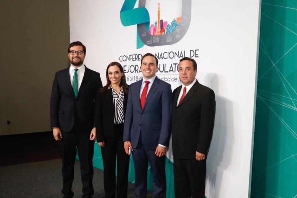 Cabe destacar que la capital de Coahuila fue el único municipio de México con esa certificación por un período de tres años.