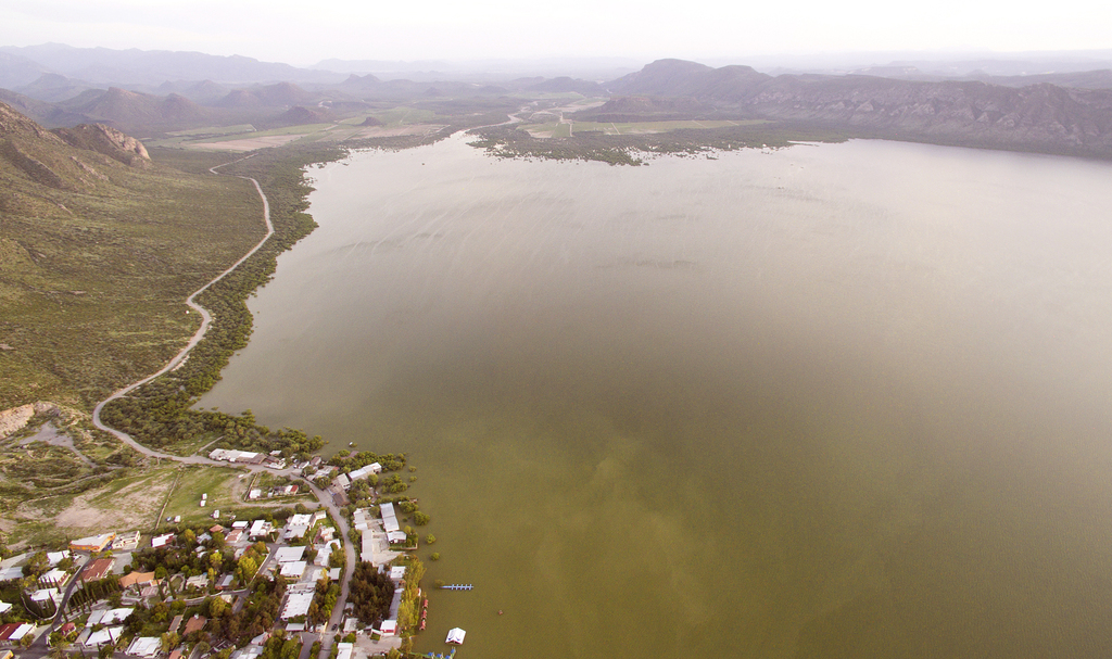 Señala el Observatorio del Agua que se requiere garantizar el derecho al líquido en la región lagunera a largo plazo. (ARCHIVO)