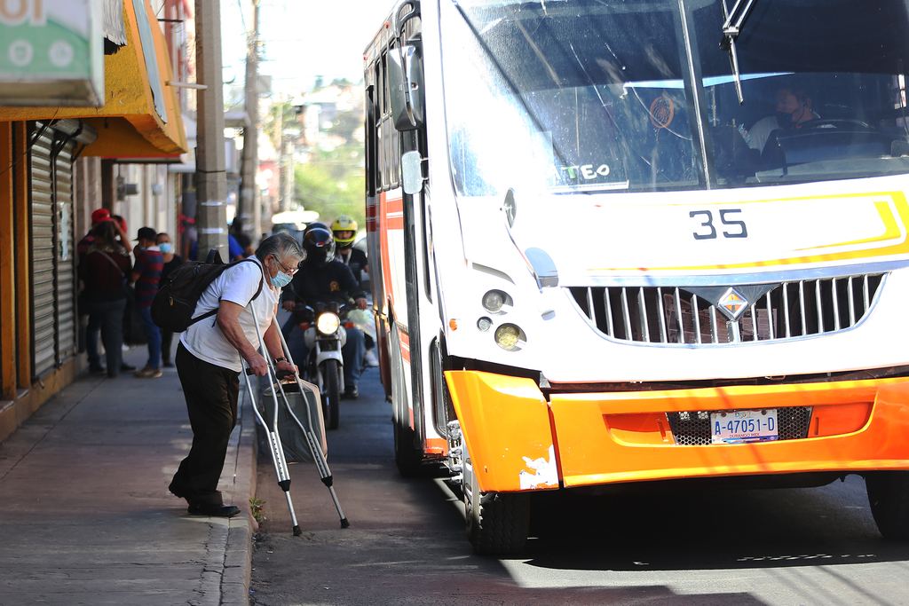 La Tarifa Del Transporte Público Estaría Vigente Hasta El Final De 2021 En Durango 1508