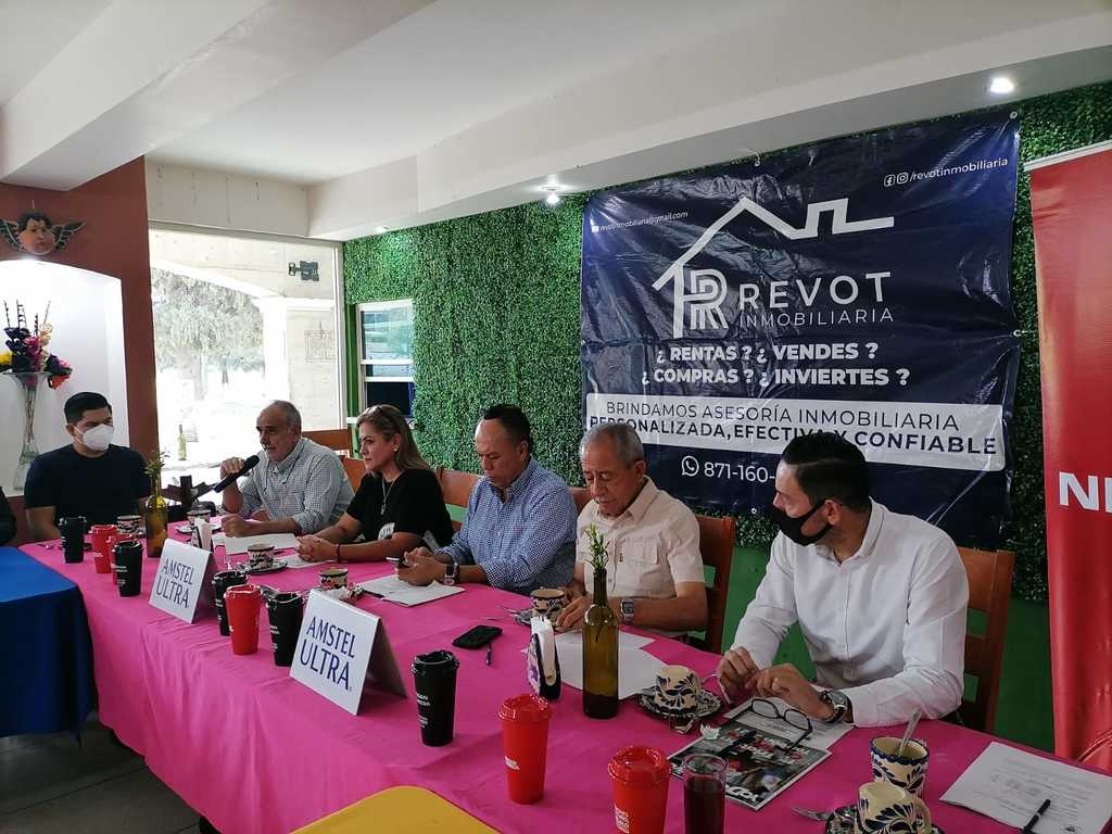 Fue mediante conferencia de prensa, que se dieron a conocer las convocatorias de ambos torneos. (ESPECIAL)