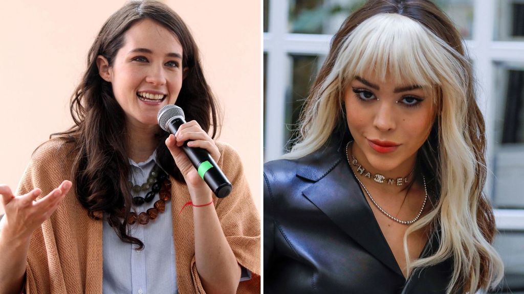 Revela. La cantante y actriz Ximena Sariñana habló sobre el episodio que vivió junto a Danna Paola cuando estudiaban juntas en las grabaciones de una telenovela.