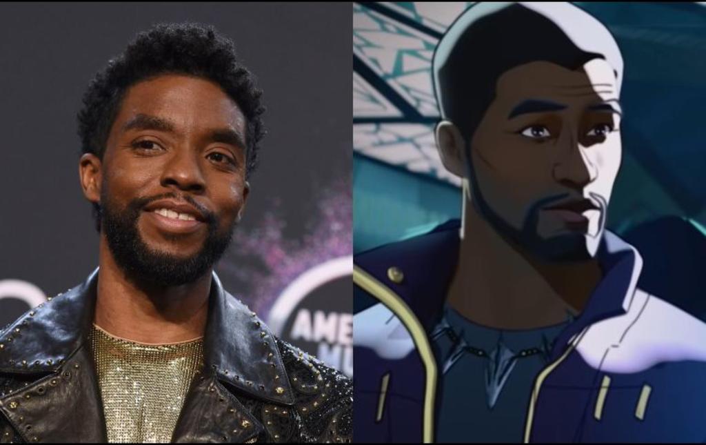 Disney+ estrenó el segundo episodio de su nueva serie de animación “What If...?”, que supone el último trabajo de Chadwick Boseman, fallecido el pasado verano, como “T’Challa”. (ESPECIAL) 
