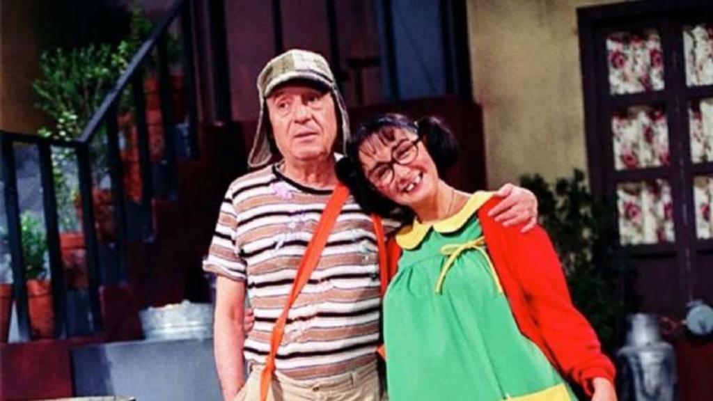 María Antonieta de las Nieves está dispuesta a sentarse a hablar con Roberto Gómez Fernández para que su icónico personaje de 'La Chilindrina' forme parte de la bioserie de 'Chespirito' si esta se realiza. (ESPECIAL)    