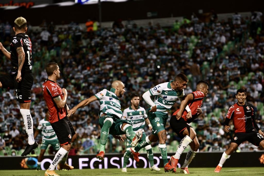 La Jornada 5 del Apertura 2021 de la Liga MX terminó con sorpresas para unos equipos y para otros significó entrar en una racha negativa de resultados. (ARCHIVO) 
