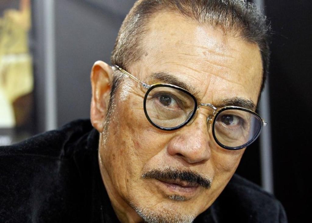 Este miércoles se informó sobre el fallecimiento del actor japonés, Sonny Chiba a los 82 años de edad a consecuencia del COVID-19. 
