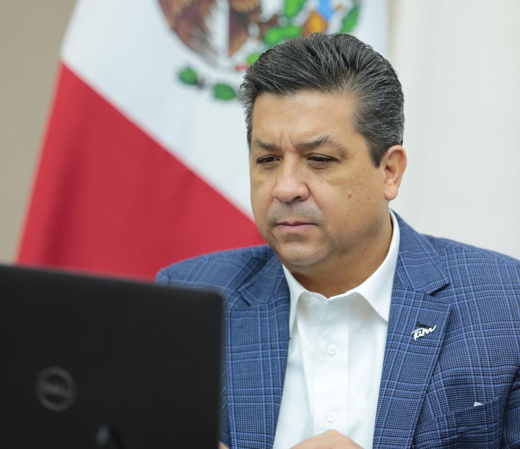 La Suprema Corte de Justicia de la Nación (SCJN) desechó la controversia constitucional con la que el gobernador de Tamaulipas, Francisco García Cabeza de Vaca, impugnó la orden de aprehensión librada en su contra. (ARCHIVO)