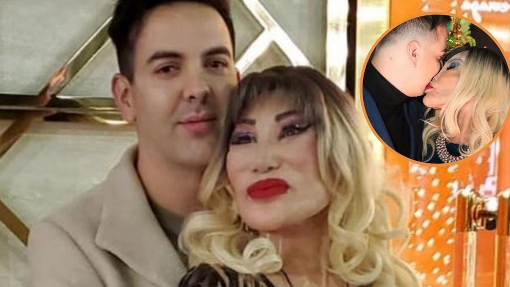 Duda. La pareja de la bailarina, el productor Marcos Hernández, ha puesto en duda el supuesto embarazo que ha mantenido a Lyn May bajo los reflectores.