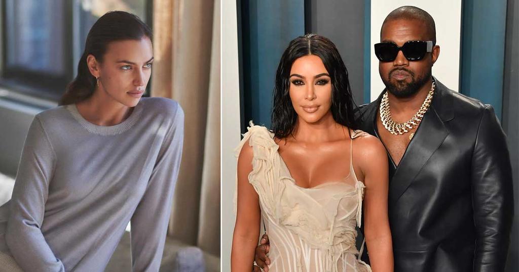 Especulan que puede estar involucrada su ex Kim Kardashian. (ESPECIAL) 