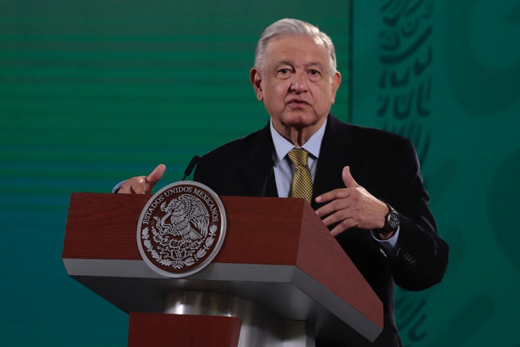 López Obrador reiteró que no existe ninguna persecución en contra del excandidato presidencial Ricardo Anaya. (EL UNIVERSAL)