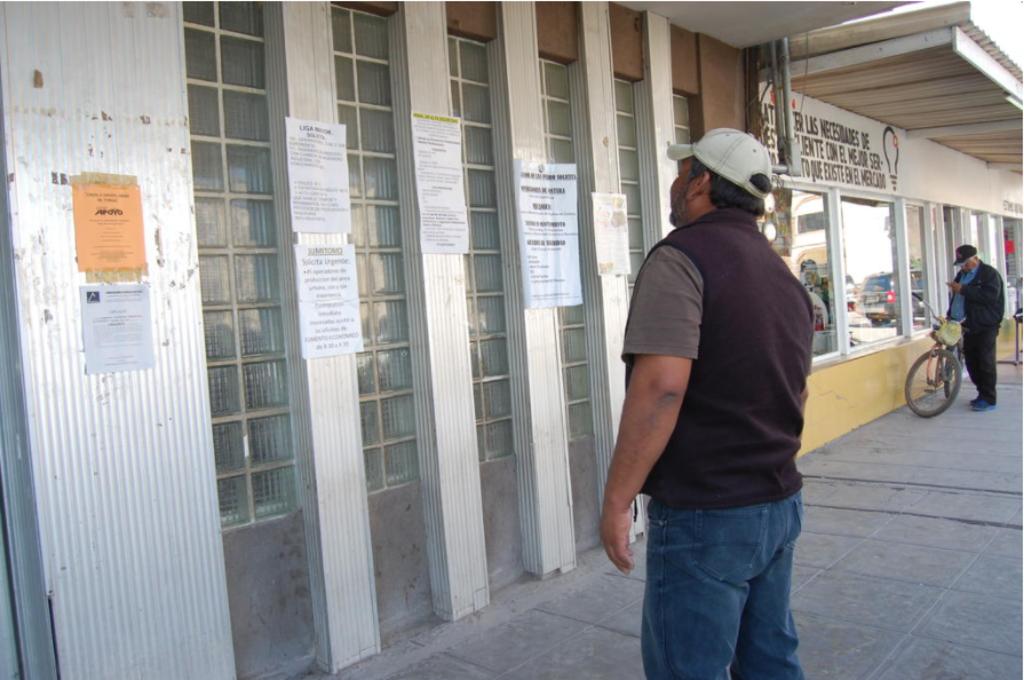 Un total de 500 empleos son los que promoverá el Gobierno de Coahuila a través de la Secretaría de Trabajo (Setra) y el Servicio Nacional del Empleo (SNE) Laguna en San Pedro de las Colonias. (ARCHIVO) 
