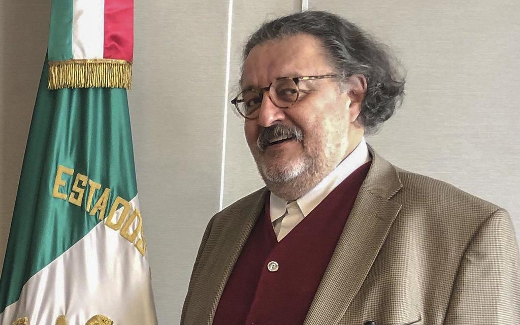 Enrique Márquez, director de Diplomacia Cultural de la Secretaría de Relaciones Exteriores, reconoció este martes que el cese del contrato del escritor Jorge F. Hernández como agregado cultural de la Embajada de México en España se debió a que durante una cena de amigos, el 29 de junio en la Ciudad de México, Hernández imitó a la embajadora de México en España, María Carmen Oñate y la llamó 'viuda borracha'.