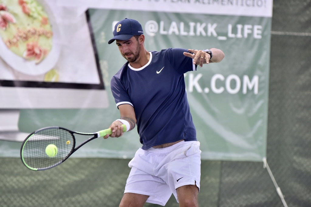 Inicia El Torneo Anual De Tenis Del Campestre Torreón