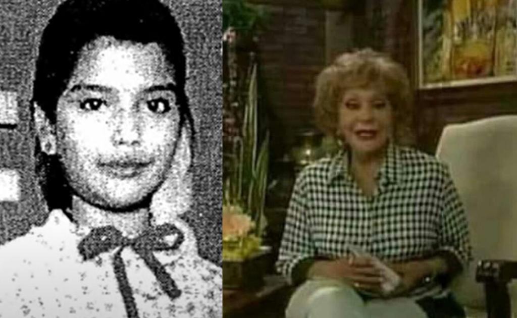 Edna Xóchitl López González, desapareció el 26 de agosto del año 1991 mientras jugaba junto a su hermano y otros niños cerca de las vías del tren entre las colonias de Las Dalias y Ampliación Lázaro Cárdenas (CAPTURA) 