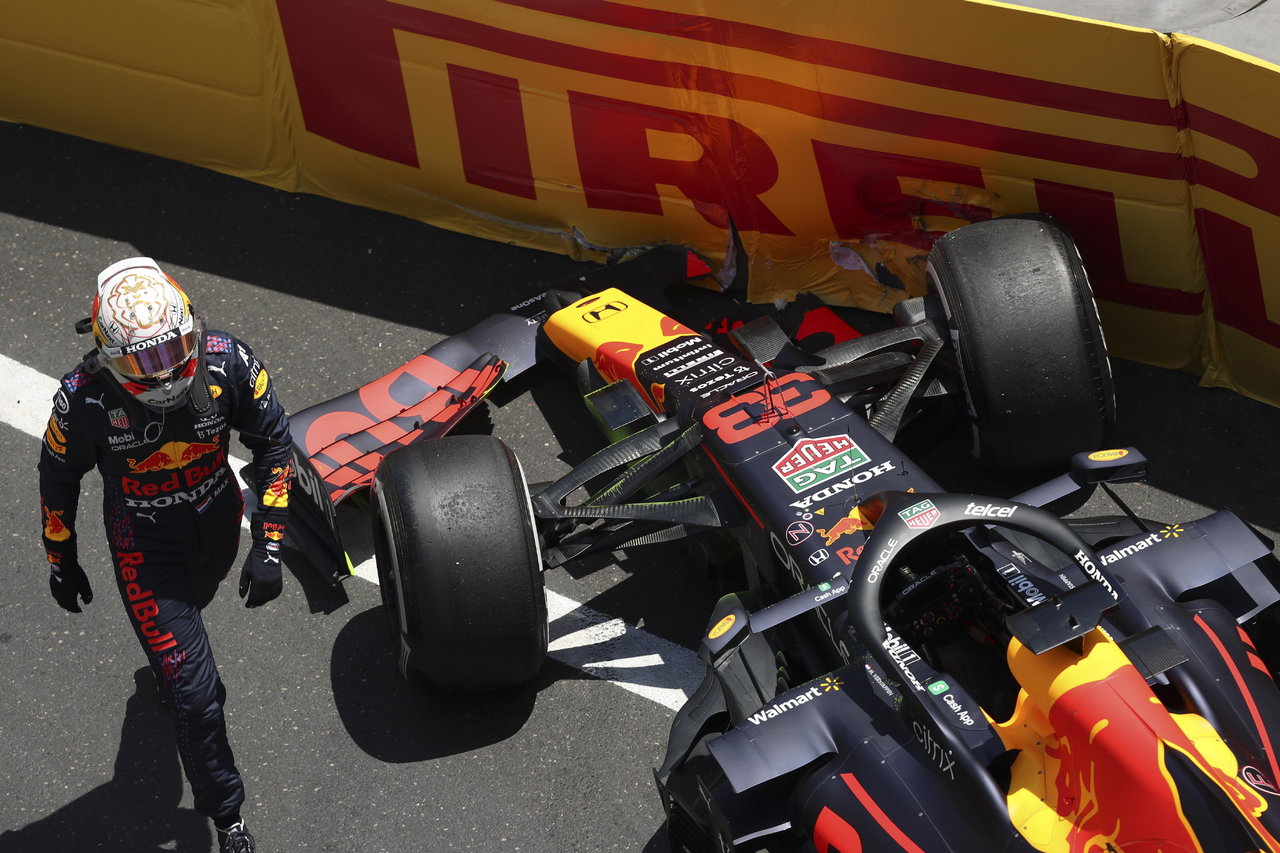 Max Verstappen busca recuperar el liderato de F1 devorado por Lewis Hamilton