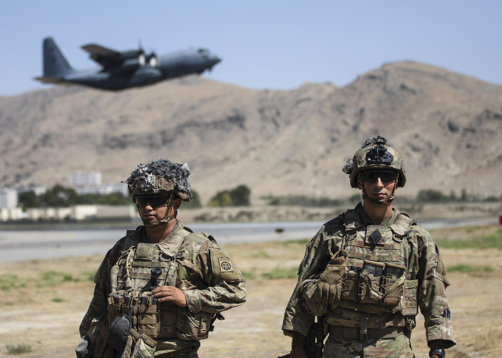 Los ataques dejan 60 afganos y 13 efectivos estadounidenses muertos. (AP)