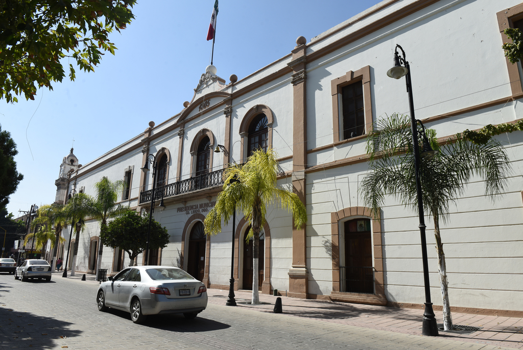 Este viernes es el segundo informe de gobierno del alcalde Homero Martínez Cabrera. El acceso al recinto será controlado. (ARCHIVO)