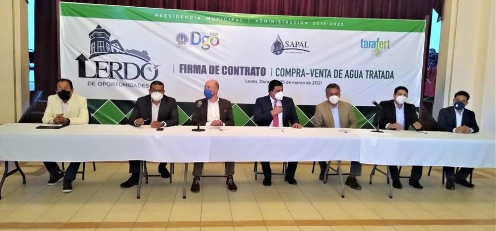 Espera el Municipio de Lerdo dejar las bases para avanzar rumbo al desarrollo industrial local. (ARCHIVO)