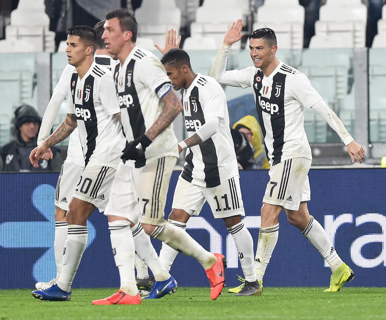 Cristiano y Juventus se separan tras seis títulos, muchos récords y poco cariño