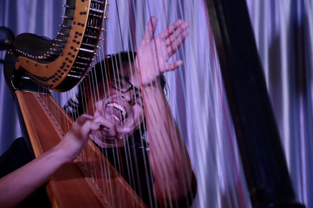 El músico lagunero César Secundino, quien en 2018 fue reconocido como el mejor arpista del mundo tras ganar el primer lugar de la World Harp Competition (Holanda), actualmente se alista para un par de compromisos importantes en el país.
