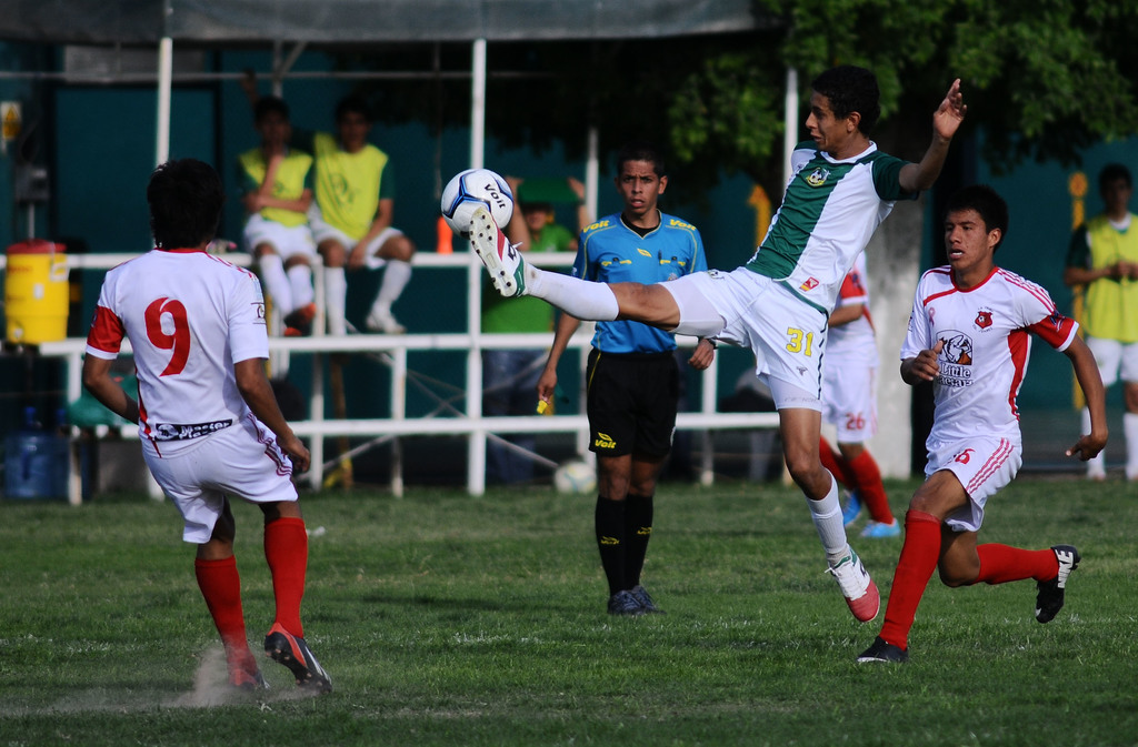 Los equipos buscan sumar puntos para ascender en la tabla en la categoría Libre de la Liga Premier San Isidro (ARCHIVO) 