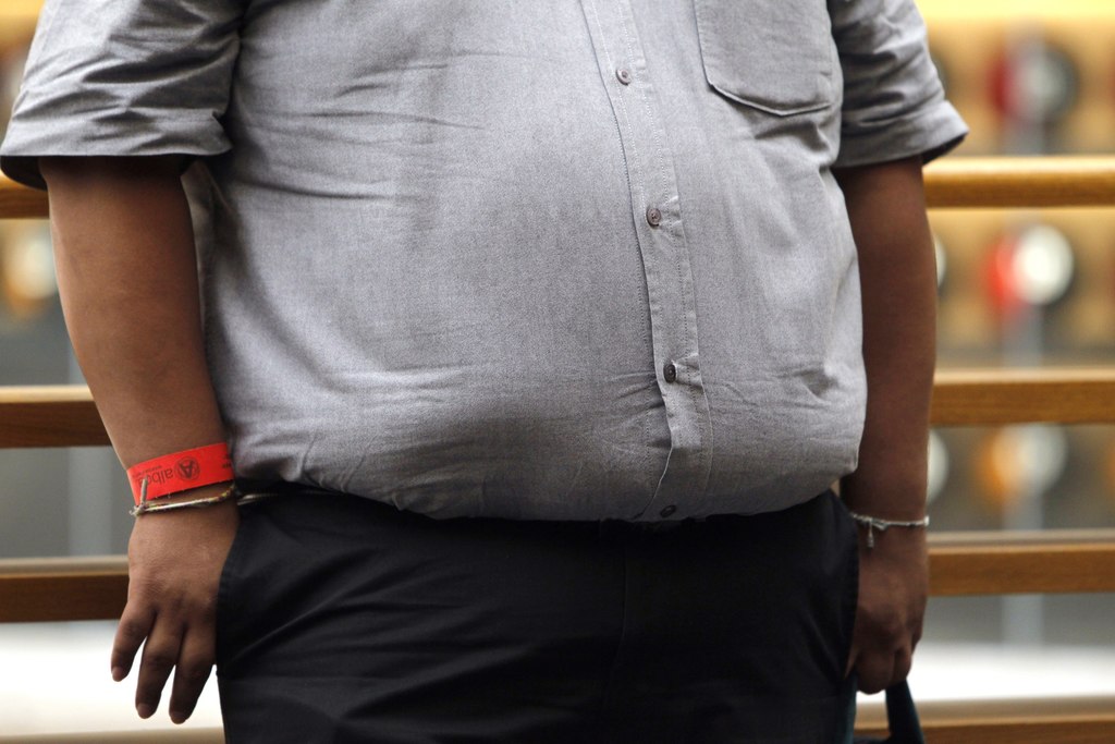 El confinamiento por la pandemia y la poca actividad física han dejado más casos de obesidad.