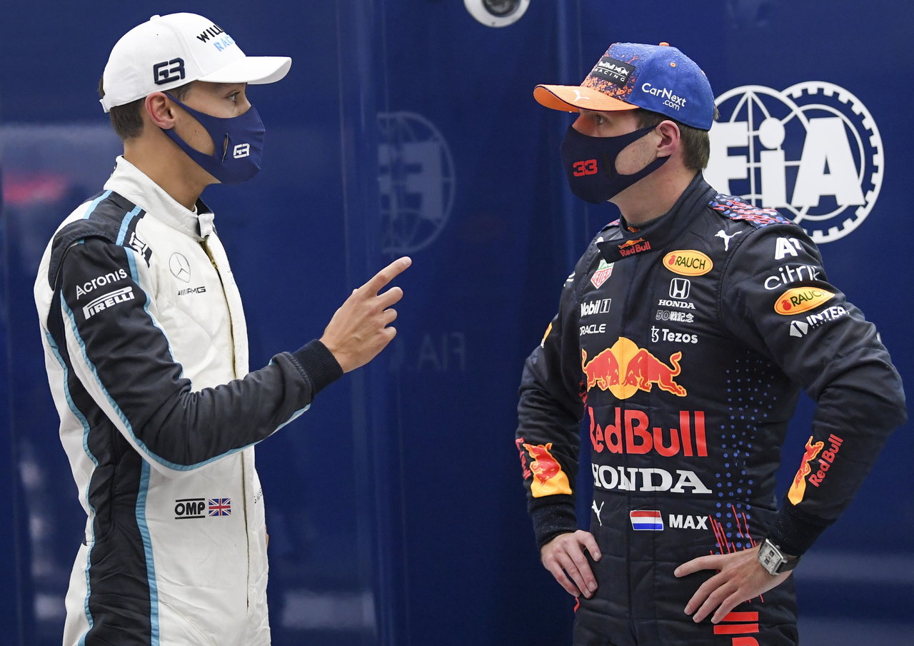 Max Verstappen saldrá desde la 'pole' en el Gran Premio de Bélgica F1; 'Checo' en séptimo