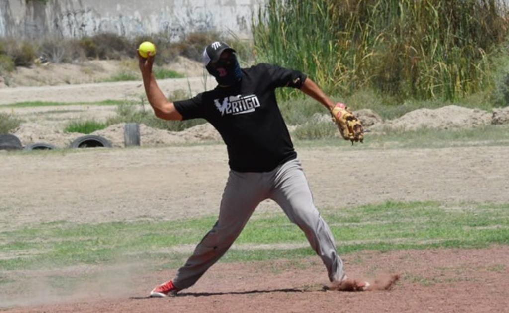 Jornada de campeonato, se vivirá este domingo en la Liga Municipal de Softbol de Torreón (ARCHIVO) 
