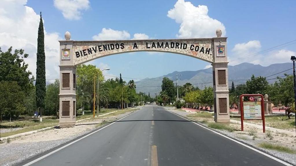 Por el momento ya se trabaja en algunos municipios de Coahuila como San Buenaventura, Cuatro Ciénegas, Nadadores, Monclova, Lamadrid, San Pedro y Matamoros.